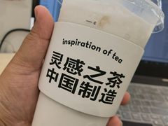 -喜茶(青岛金狮广场店)