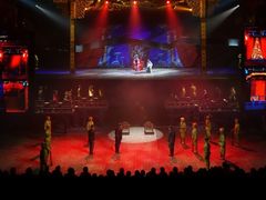 -《12·12》西安事变大型实景演出