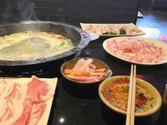 -宽板凳老灶火锅(南礼士路店)