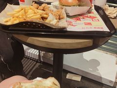 -肯德基(欢乐港湾店)