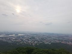 -紫金山山顶公园