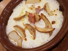芝士培根局薯角-萨莉亚意式餐厅(特力时尚汇店)