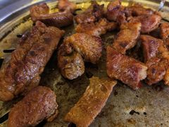 -鲜风烤肉冷面(杏林店)