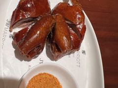 -杭州JW万豪酒店-万豪中餐厅