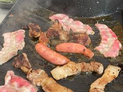 -玄希浪漫厨房·韩料烤肉(湖滨银泰in77店)