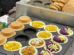 台湾车轮饼-大学城夜市大排档(凤栖路店)