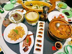 -北平盛世·新京菜·北京烤鸭(劲松·双井店)