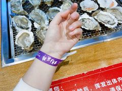 -蚝英雄鲜蚝自助专门店(长楹天街直营店)