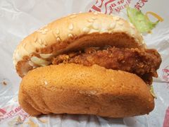 -麦当劳(昊胜大厦店)