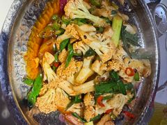 -饺子功·东北记忆·锅包肉(电厂路店)