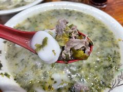 -何永光123鲜牛肉馆(1号店)