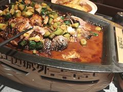 -江边城外烤全鱼(方庄时代购物中心店)