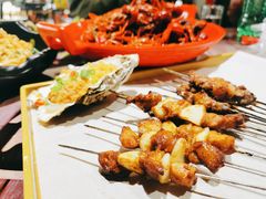 蒜瓣肉-刘一龙虾.烧烤(理工直营店)