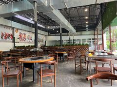 大堂-西昌老号李小肠特色烧烤园(双流店)