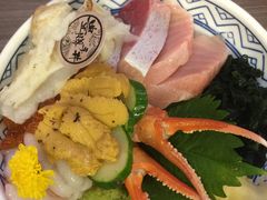 -豊 胜手丼