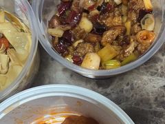 宫保鸡丁-粥公粥婆精品家常菜(青龙桥店)
