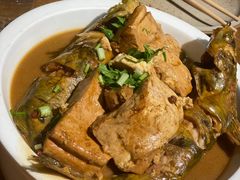 嘎鱼炖豆腐-鸽子窝(青塔店)