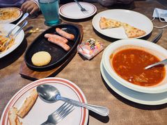 -萨莉亚意式餐厅(浦江万达广场店)