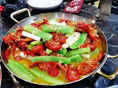 蒜蓉龙虾-指爱龙虾(金杨路总店)