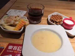 玉米浓汤-豪客来牛排(重庆三峡广场步行街1704店)