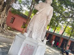 -闽粤南澳总镇府