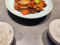-金手勺东北菜馆(大屯北路店)