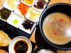 招牌鸡汤米线-过桥缘·过桥米线(大华虎城嘉年华店)