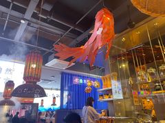 -咕嘟草帽鱼·牛奶一样的鲜鱼汤(包河万达广场创始店)