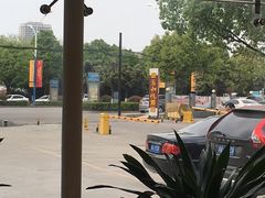 -汉中石门栈道景区