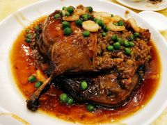 拆骨八宝鸭-绿波廊(豫园店)