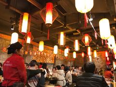 大堂-小龙坎火锅(双林店)
