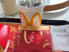 -麦当劳(呼和浩特火车站店)