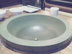 iphone_upload_pic-咕嘟草帽鱼·牛奶一样的鲜鱼汤(包河万达广场创始店)