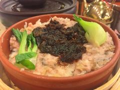 梅菜菜肉饼饭-点都德(盘福楼店)