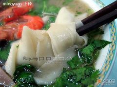萧记烩而-萧记三鲜烩面美食城(郑汴路店)