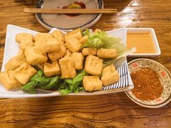 石屏豆腐-遇见阿家村云南菜(魏公村店)