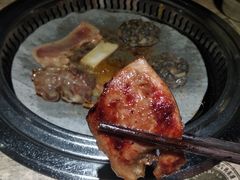 -格瑞欧海鲜自助烤肉火锅(光彩店)