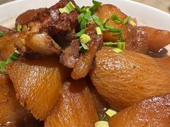 -吴越荣记苏州菜·松鼠桂鱼(月光码头店)