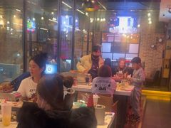 -河坝烧烤串城(金达莱店)