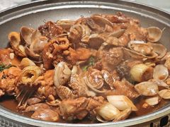 -木柴豆腐·活海鲜·鲁菜