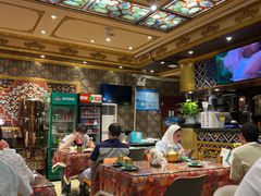 -东方亚克西餐厅(西康路店)