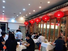 大堂-围龙屋客家食府(福田店)