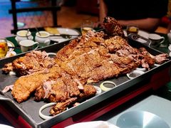 毡房烤全羊-九十九顶毡房(阜石路店)