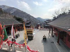 -青龙山景区