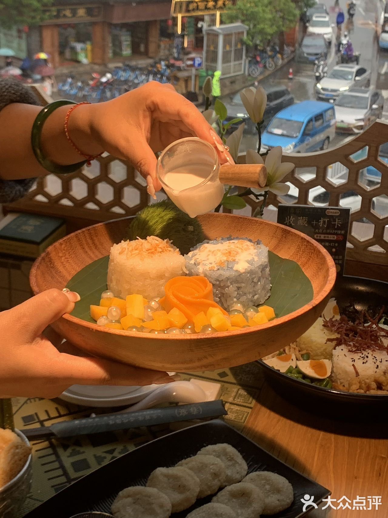 丽江傣味春宴小馆，等你来尝鲜！ 