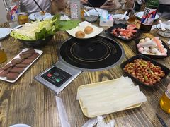 -京北128号院火锅鸡