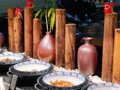 各式热菜-OPEN開全日自助餐厅·西餐·海鲜(佛山希尔顿酒店)