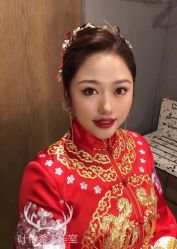 大红-Sunny喜铺婚礼策划(东部店)