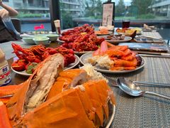 -菲住布渴酒店自助餐厅(阿里巴巴西溪园区店)