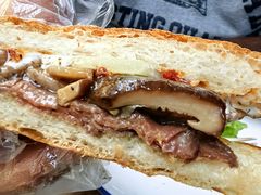 阿根廷牛肉蘑菇-BOCATA 西班牙餐厅(三里屯店)